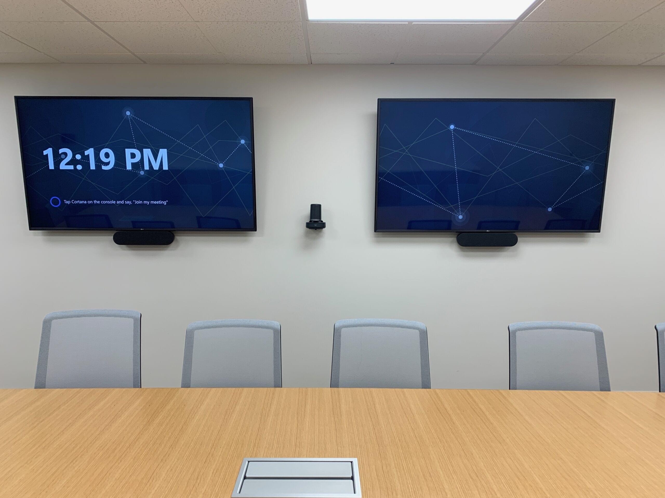 Conference Room Equipment